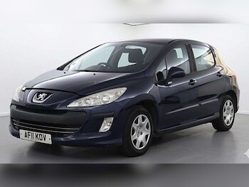 Used Peugeot 308 2011 for sale - 78122950: Photo