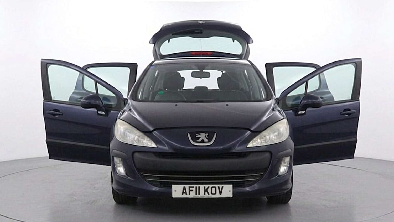 Used Peugeot 308 2011 for sale - 78122950: Photo 5