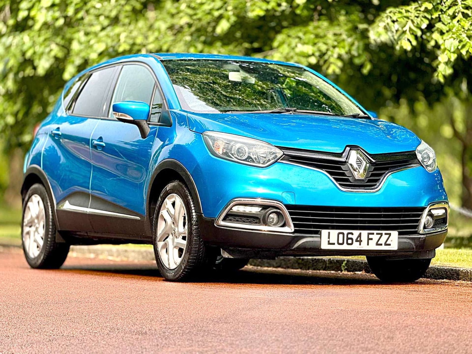 Used Renault Captur 2014 for sale - 76601947: Photo 10