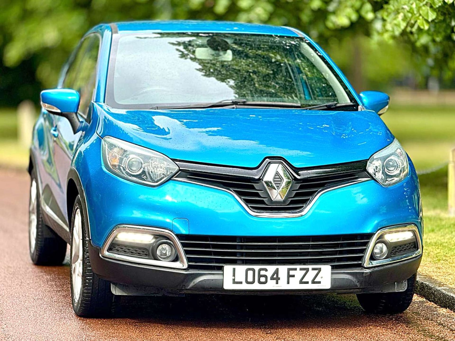 Used Renault Captur 2014 for sale - 76601947: Photo 11