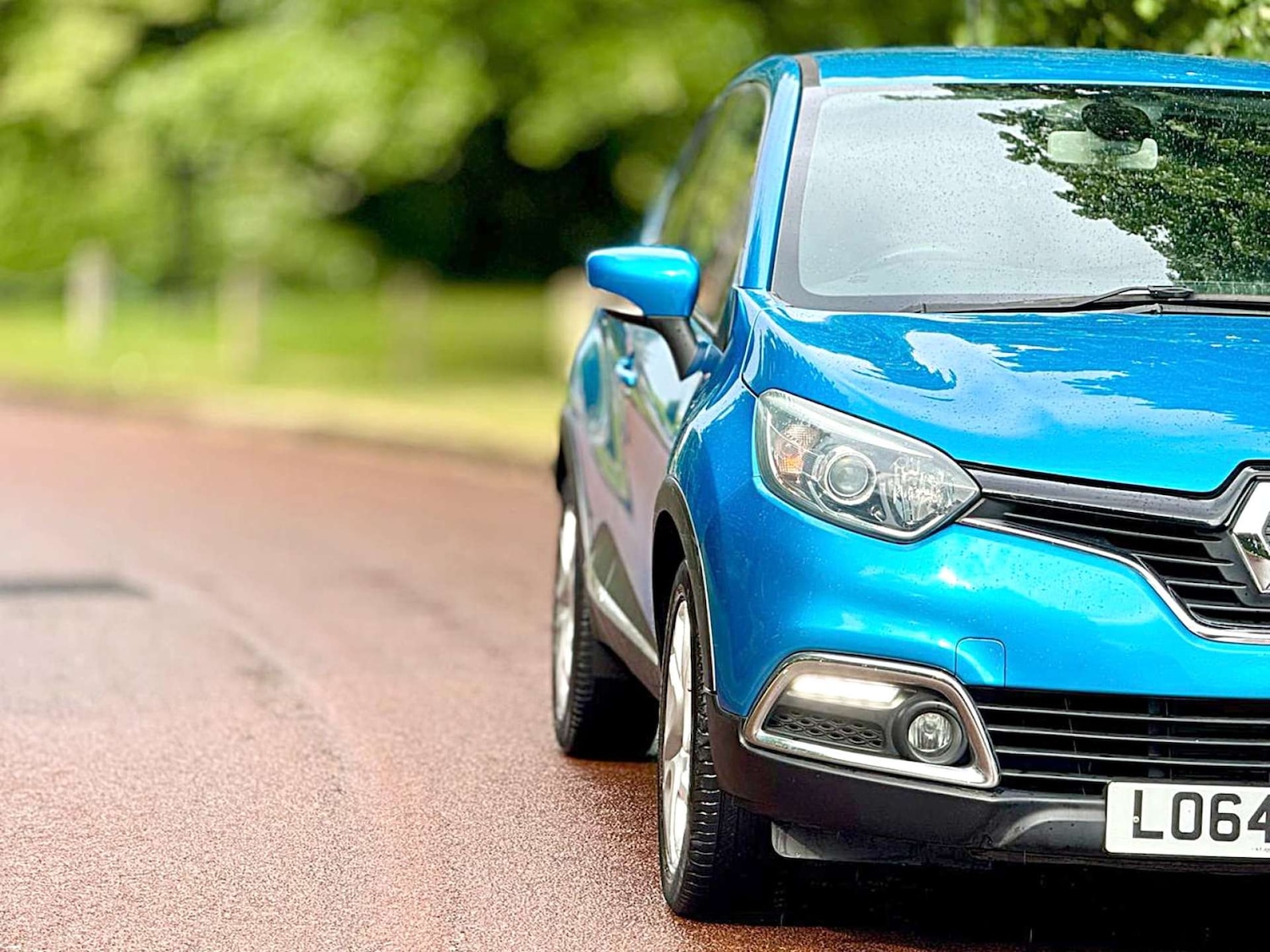 Used Renault Captur 2014 for sale - 76601947: Photo 12