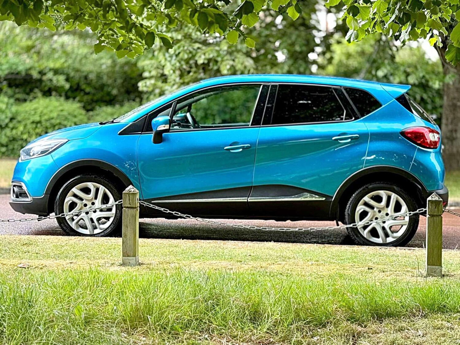 Used Renault Captur 2014 for sale - 76601947: Photo 14