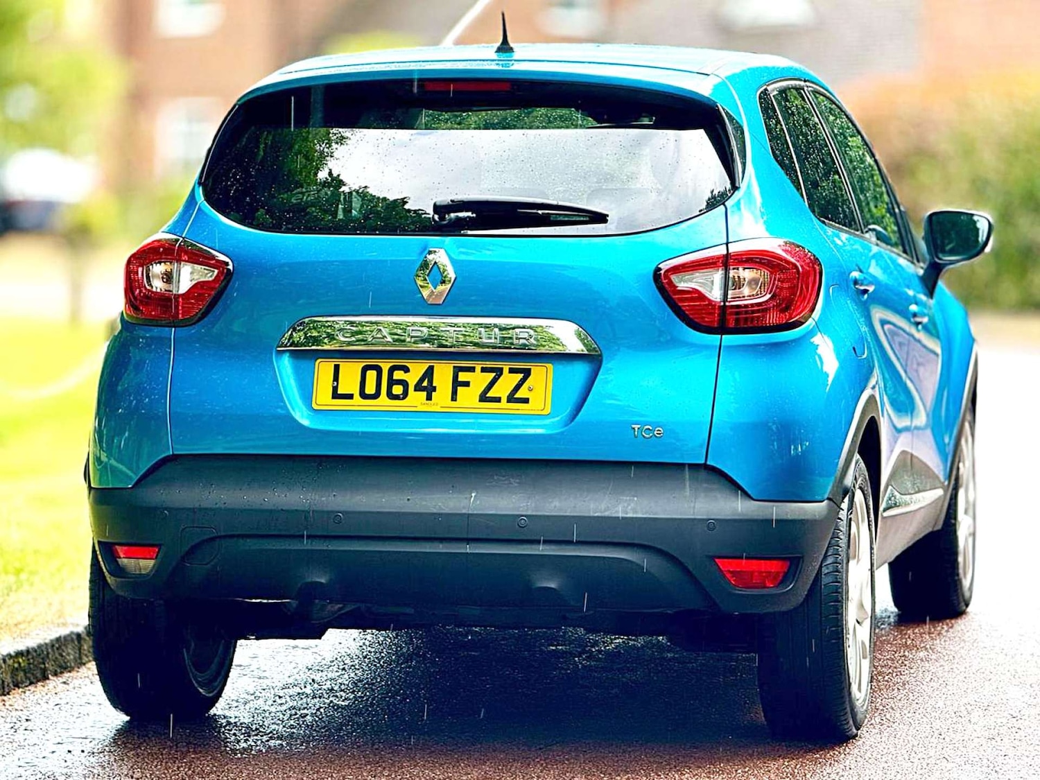 Used Renault Captur 2014 for sale - 76601947: Photo 16