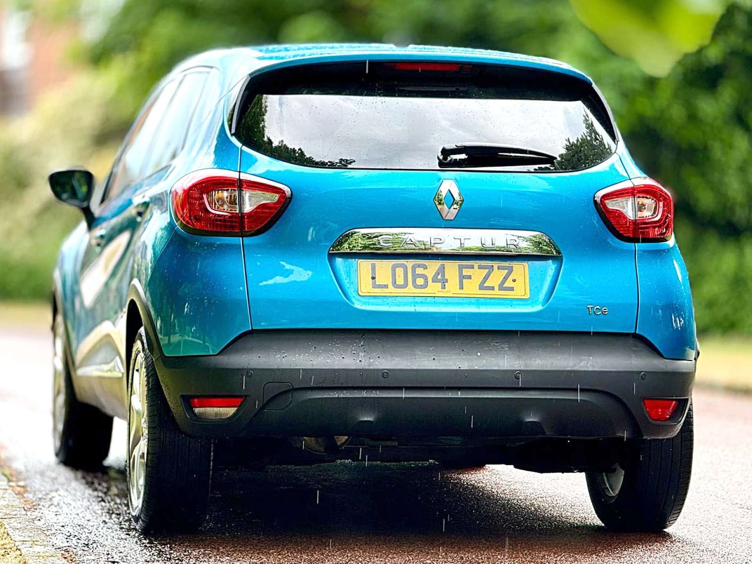 Used Renault Captur 2014 for sale - 76601947: Photo 18