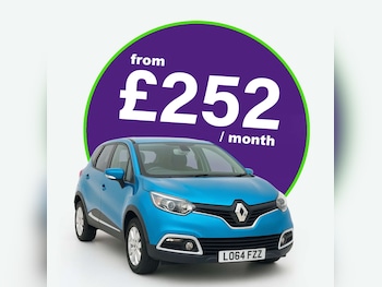 Used Renault Captur 2014 for sale - 76601947: Photo