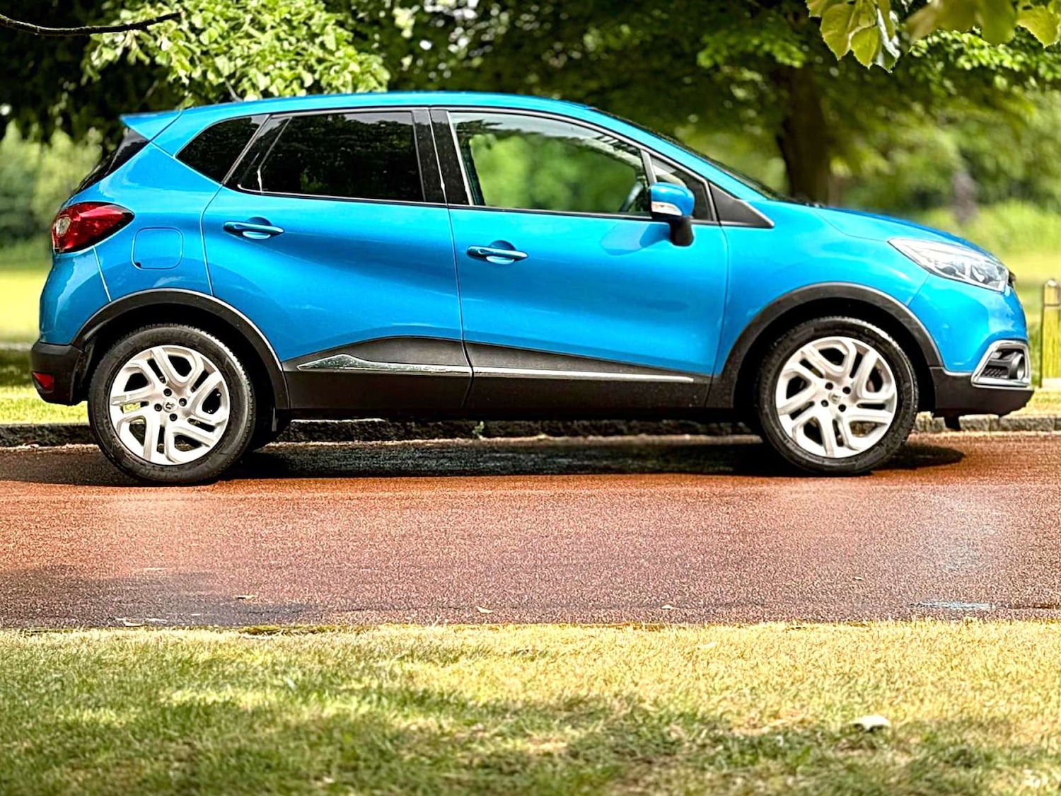 Used Renault Captur 2014 for sale - 76601947: Photo 20