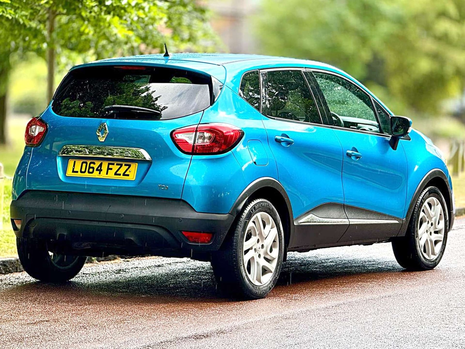 Used Renault Captur 2014 for sale - 76601947: Photo 21