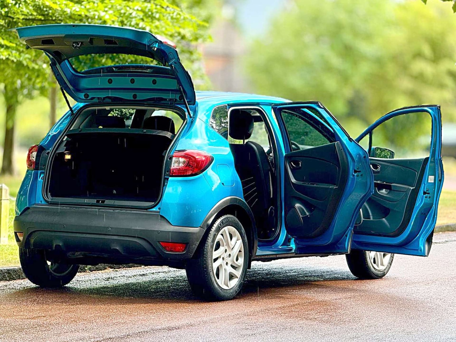 Used Renault Captur 2014 for sale - 76601947: Photo 22