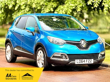 Used Renault Captur 2014 for sale - 76601947: Photo