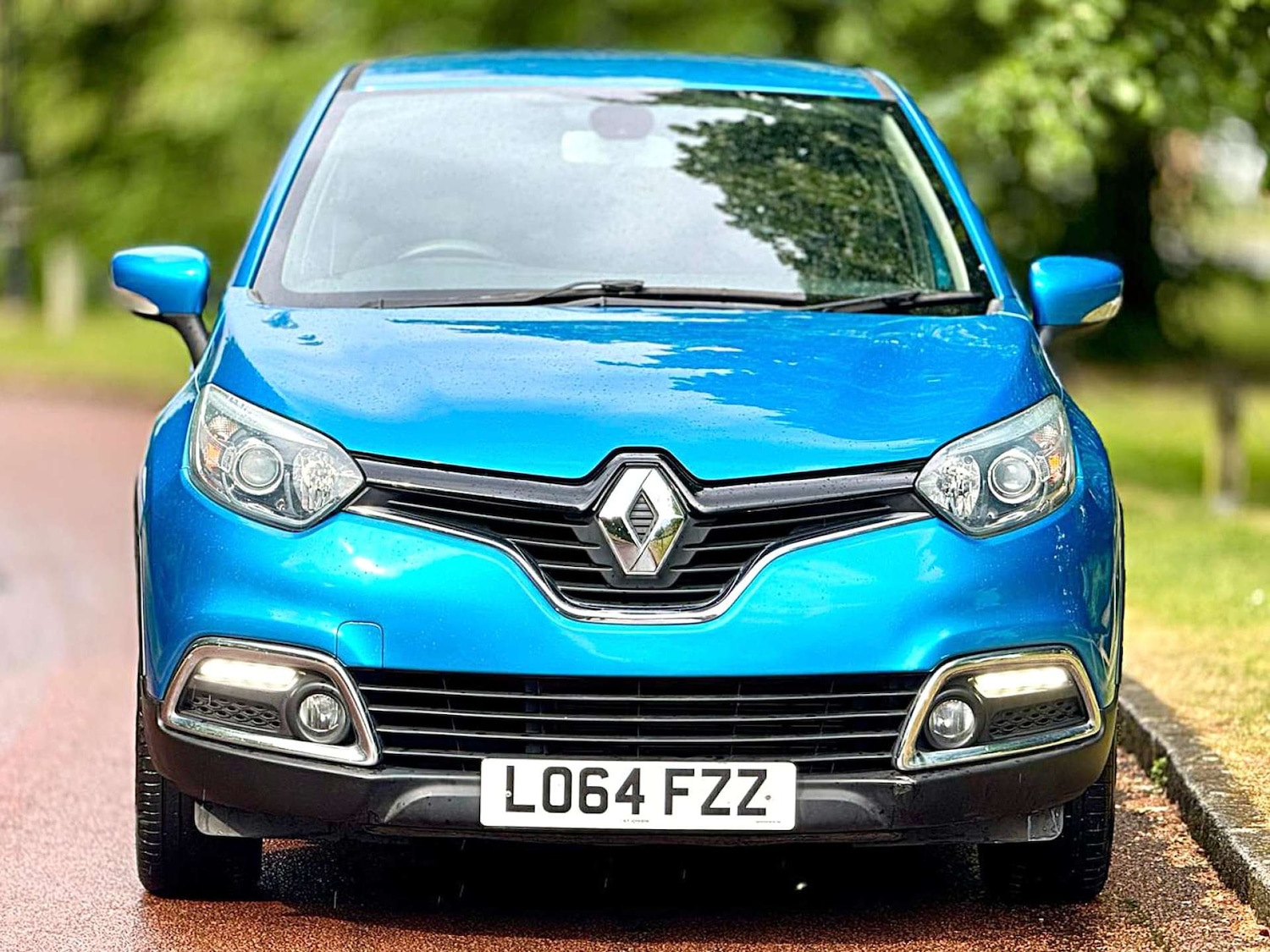 Used Renault Captur 2014 for sale - 76601947: Photo 3