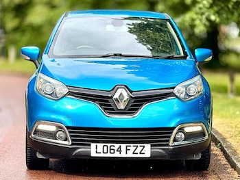 Used Renault Captur 2014 for sale - 76601947: Photo