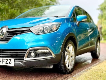 Used Renault Captur 2014 for sale - 76601947: Photo