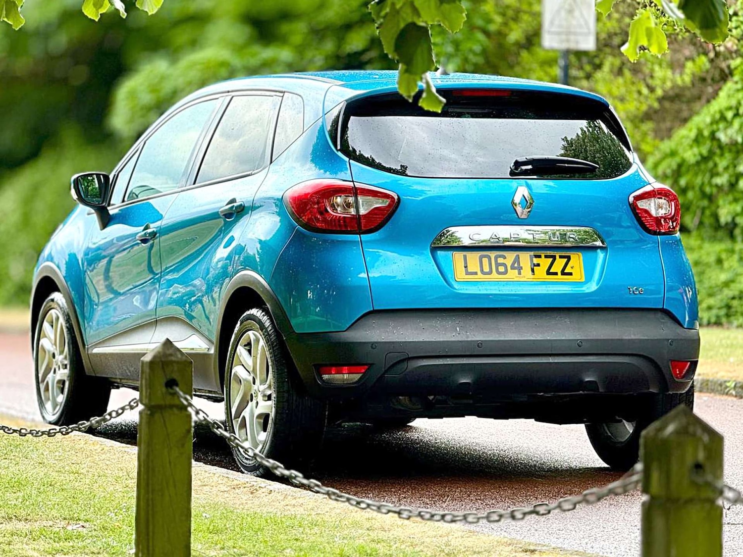 Used Renault Captur 2014 for sale - 76601947: Photo 6