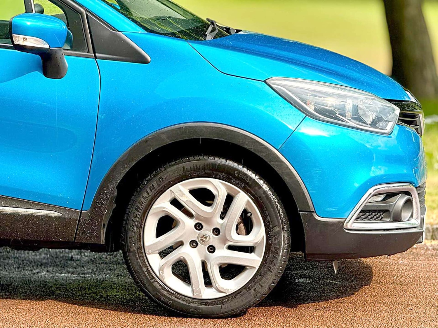 Used Renault Captur 2014 for sale - 76601947: Photo 8