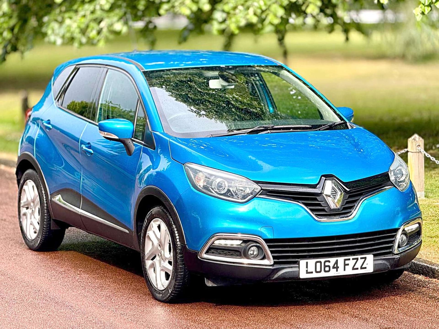 Used Renault Captur 2014 for sale - 76601947: Photo 9