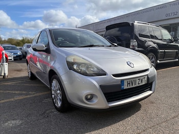 Used Renault Clio 2011 for sale - 78272523: Photo