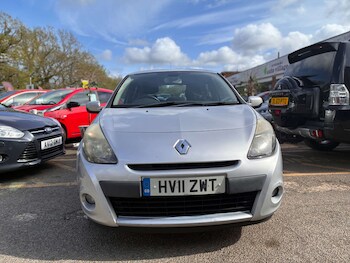 Used Renault Clio 2011 for sale - 78272523: Photo