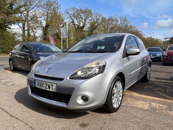 Used Renault Clio 2011 for sale - 78272523: Photo