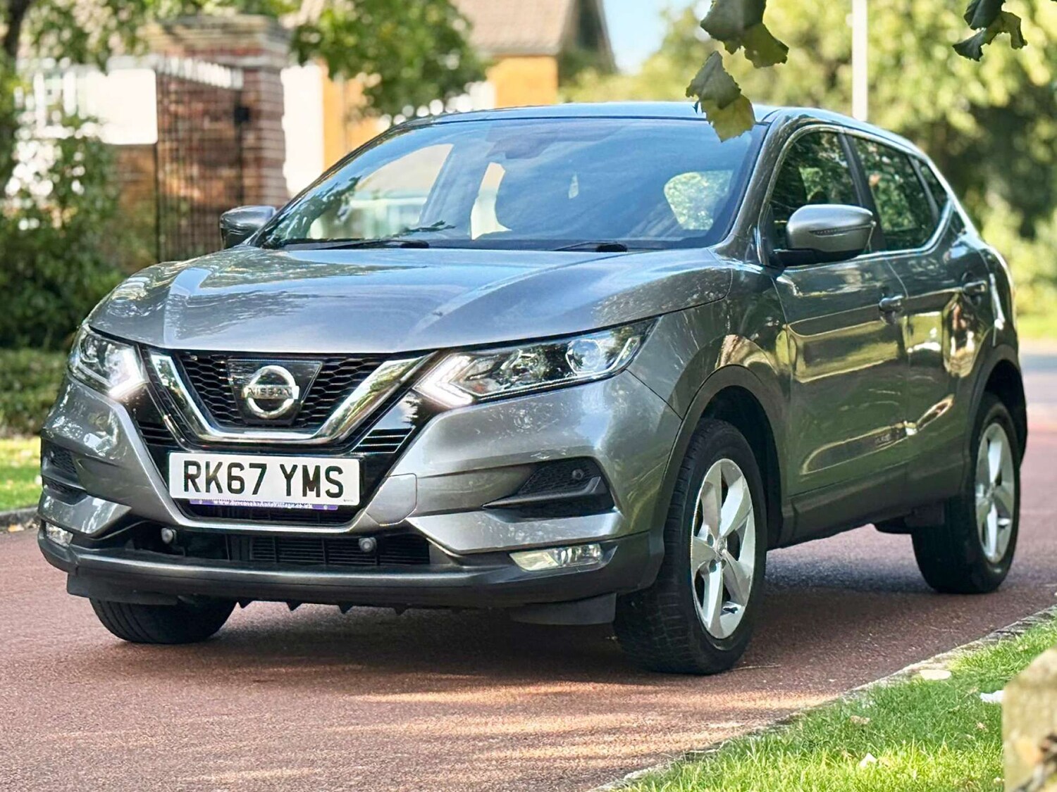 Used Nissan Qashqai 2017 for sale - 75916405: Photo 11