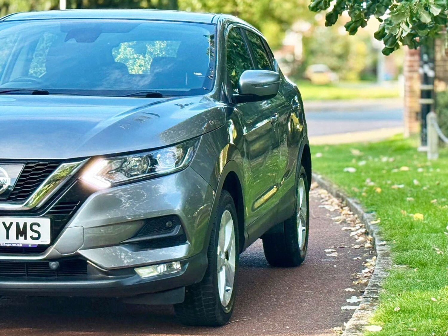 Used Nissan Qashqai 2017 for sale - 75916405: Photo 12