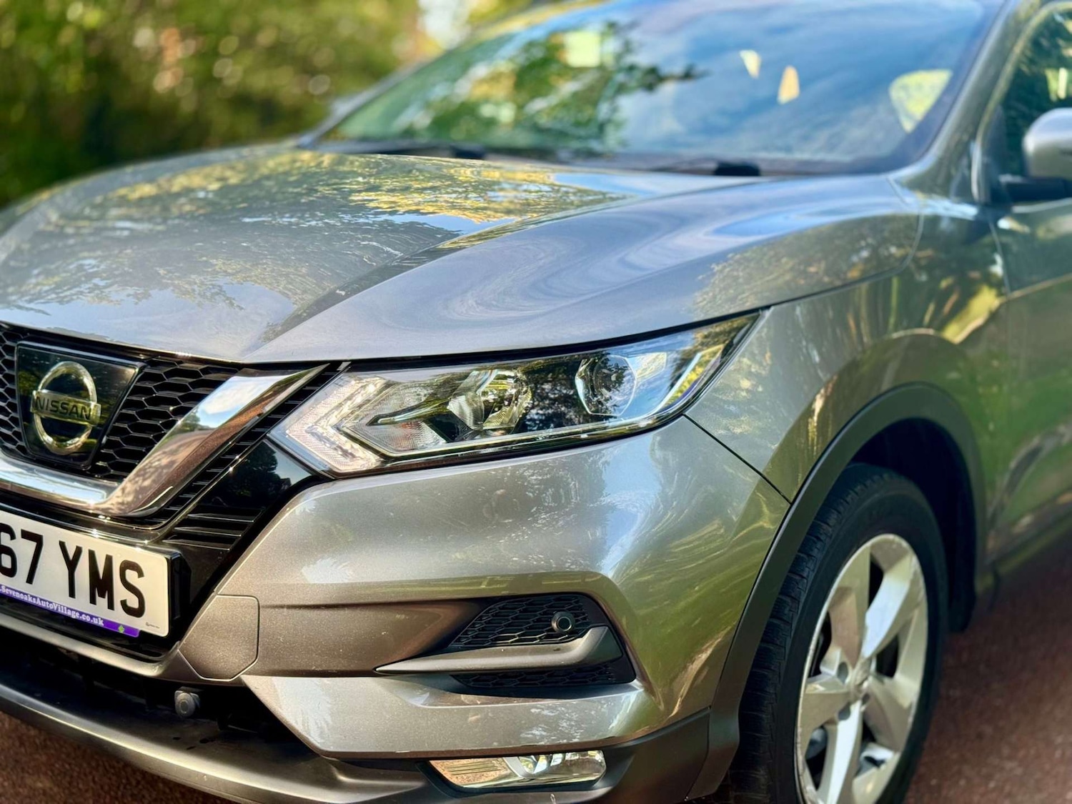 Used Nissan Qashqai 2017 for sale - 75916405: Photo 13