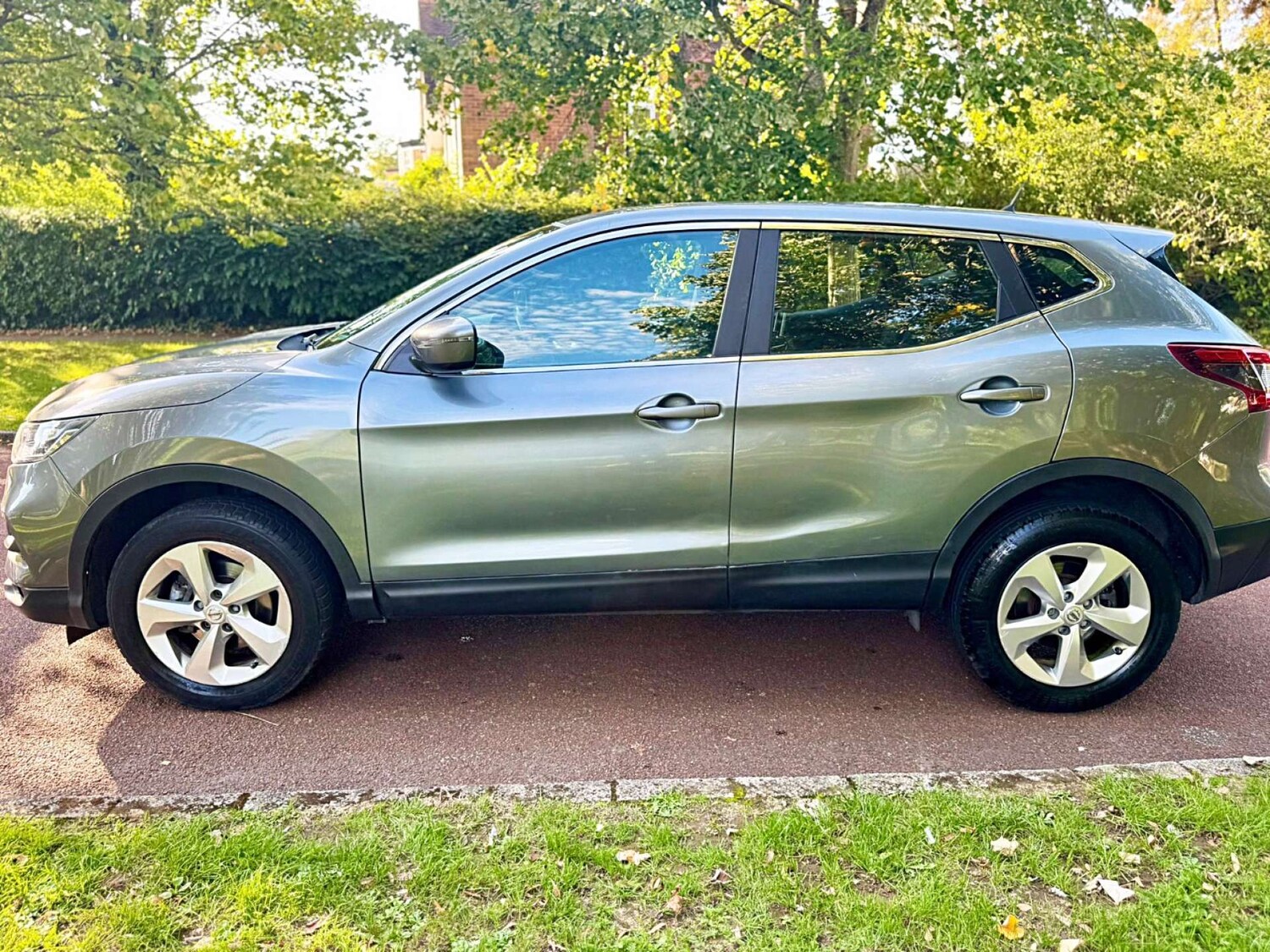 Used Nissan Qashqai 2017 for sale - 75916405: Photo 14