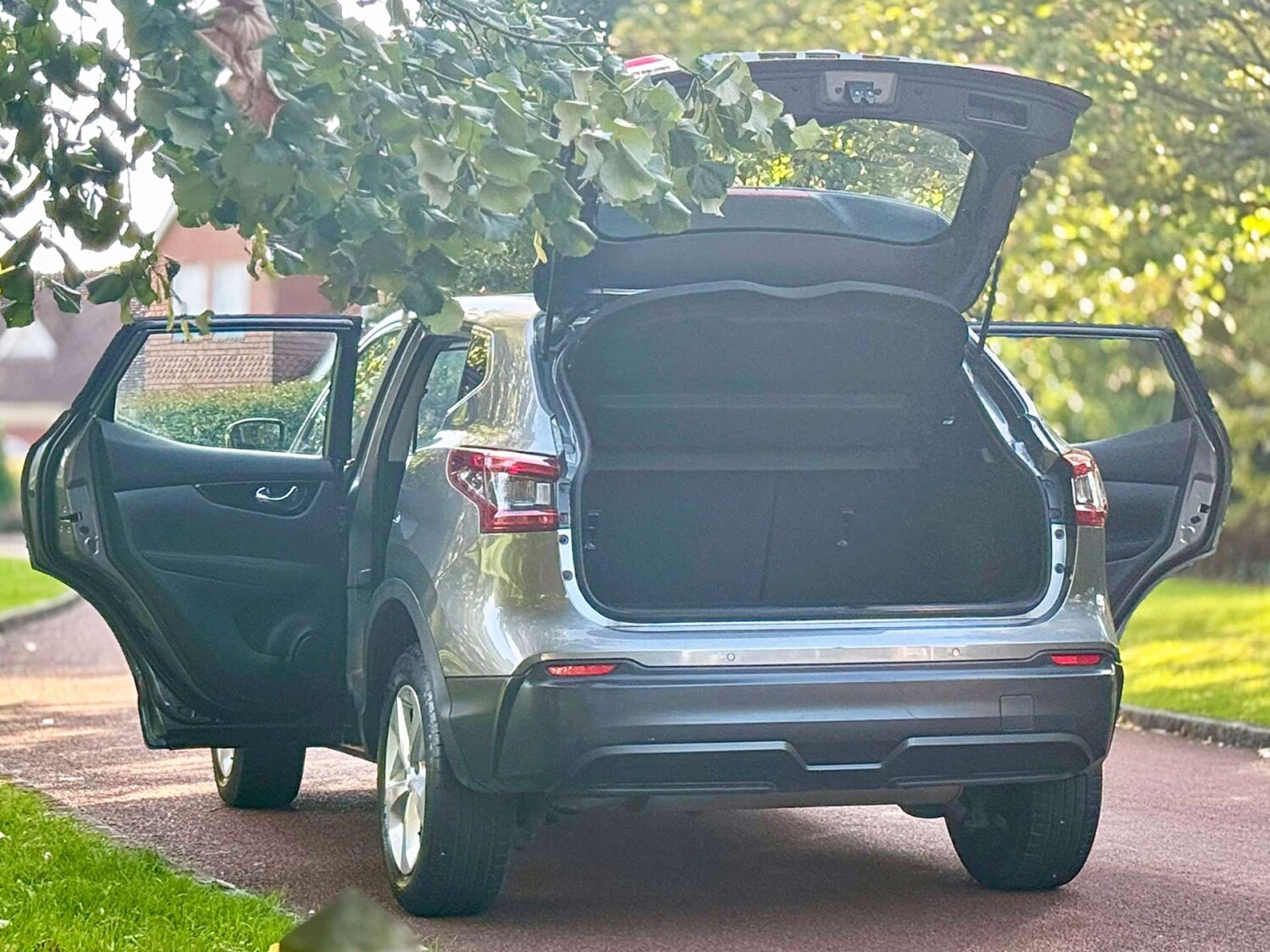 Used Nissan Qashqai 2017 for sale - 75916405: Photo 15