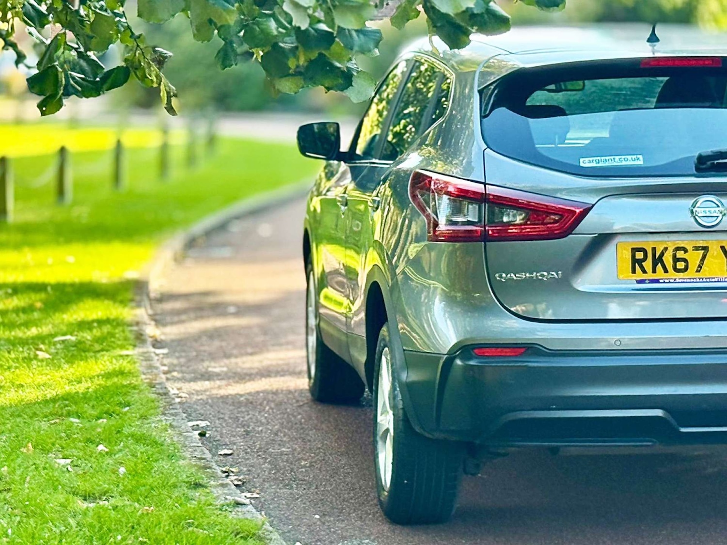 Used Nissan Qashqai 2017 for sale - 75916405: Photo 16