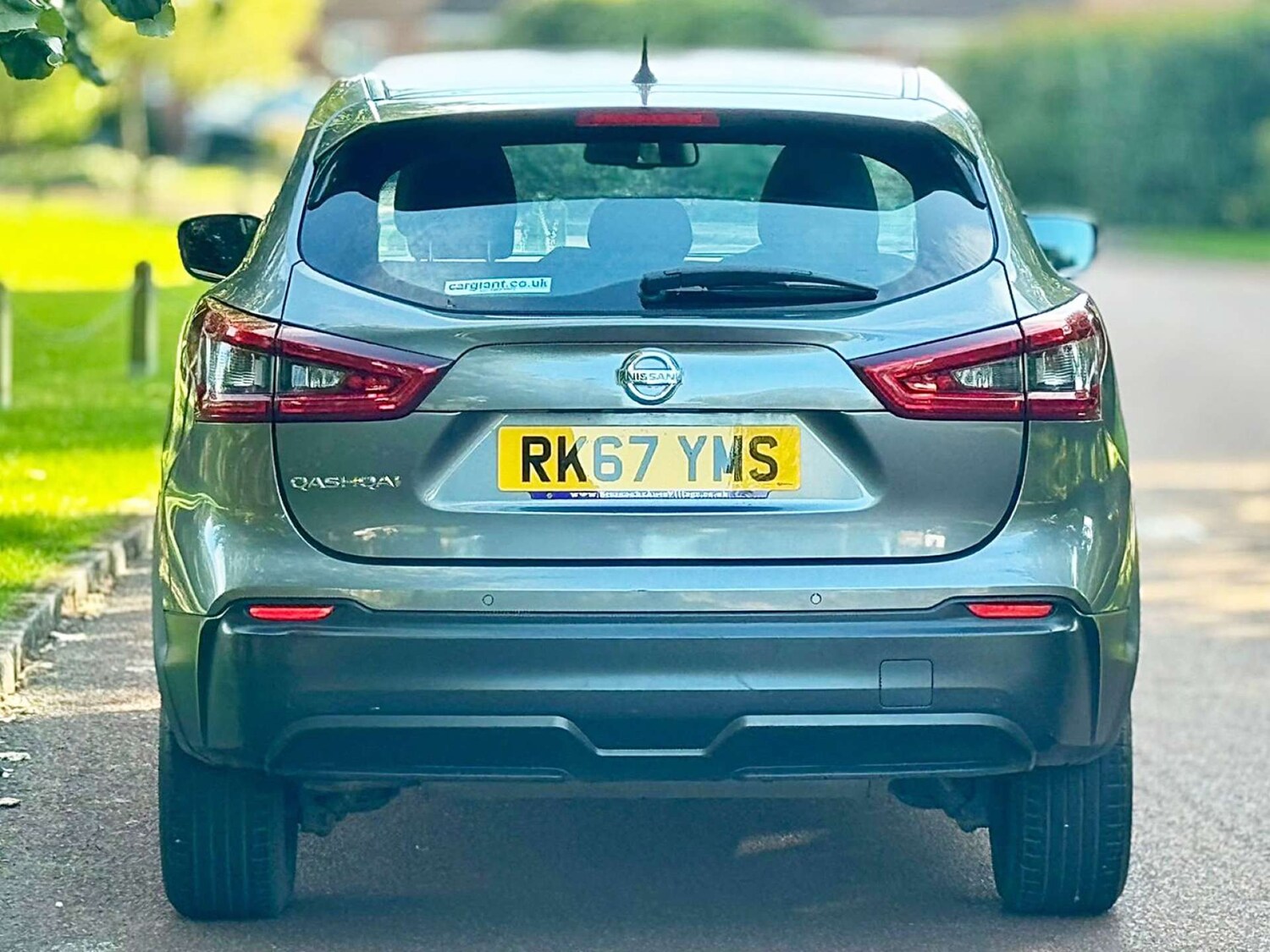 Used Nissan Qashqai 2017 for sale - 75916405: Photo 19