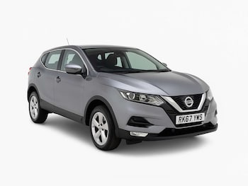 2017 - 1.2 Qashqai Acenta DiG-T 5dr