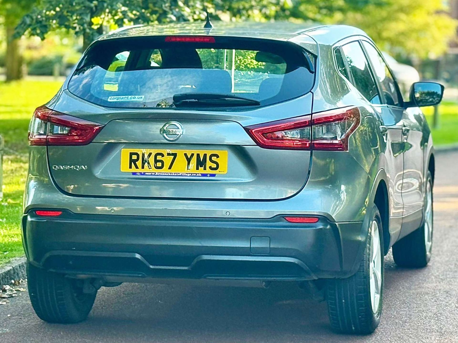 Used Nissan Qashqai 2017 for sale - 75916405: Photo 21