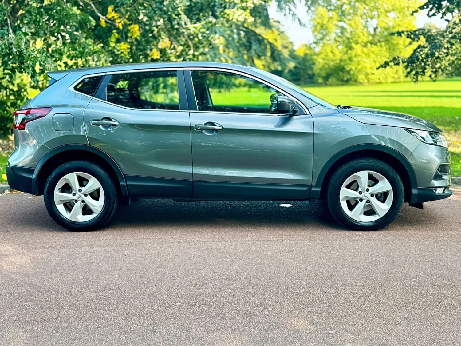 Used Nissan Qashqai 2017 for sale - 75916405: Photo 23