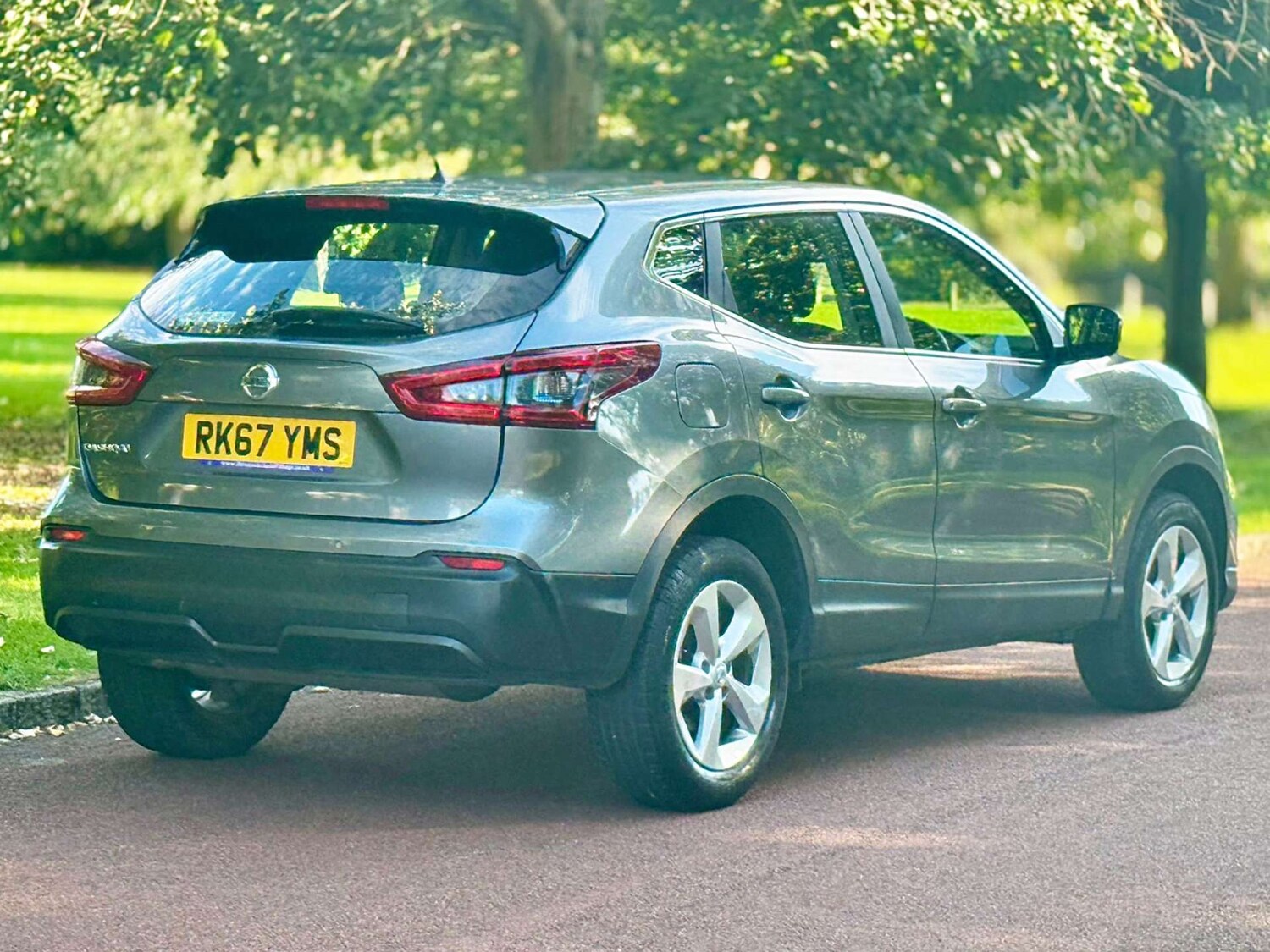 Used Nissan Qashqai 2017 for sale - 75916405: Photo 25