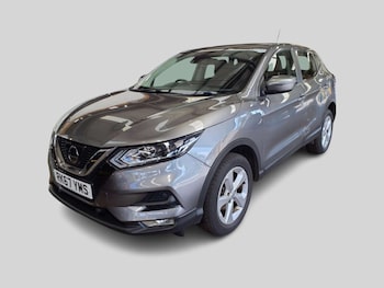 Used Nissan Qashqai 2017 for sale - 75916405: Photo