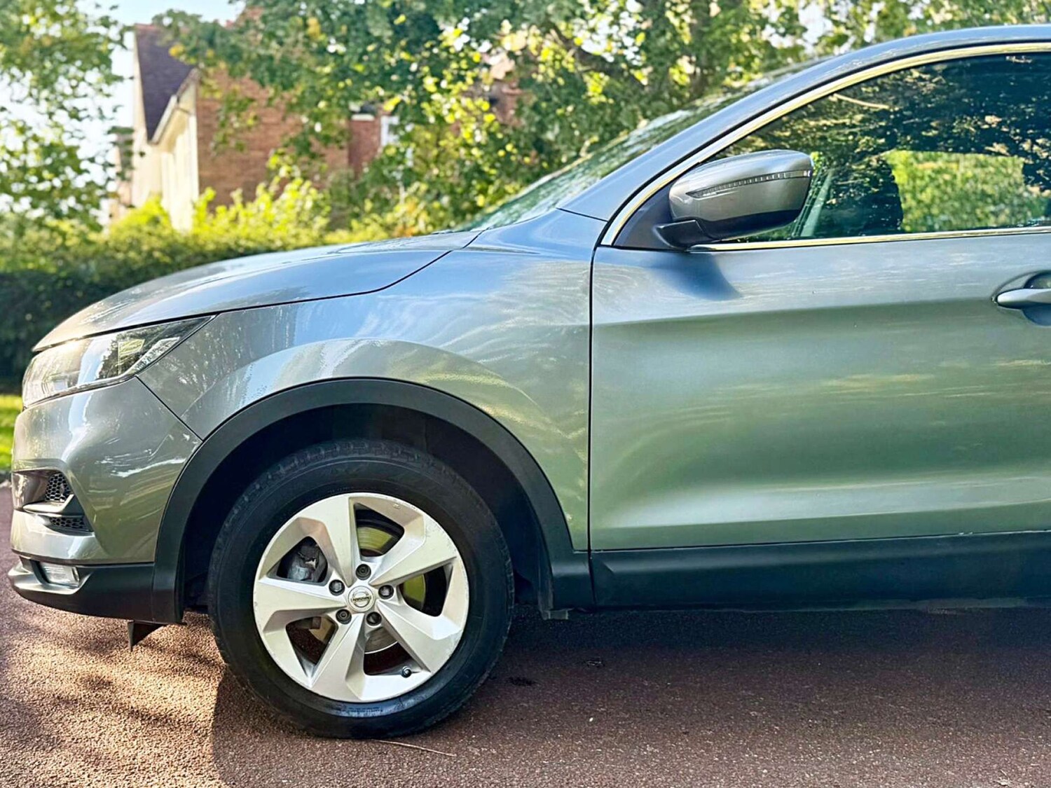 Used Nissan Qashqai 2017 for sale - 75916405: Photo 43