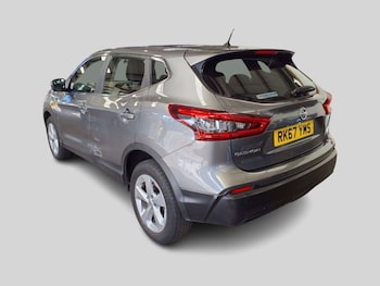 Used Nissan Qashqai 2017 for sale - 75916405: Photo