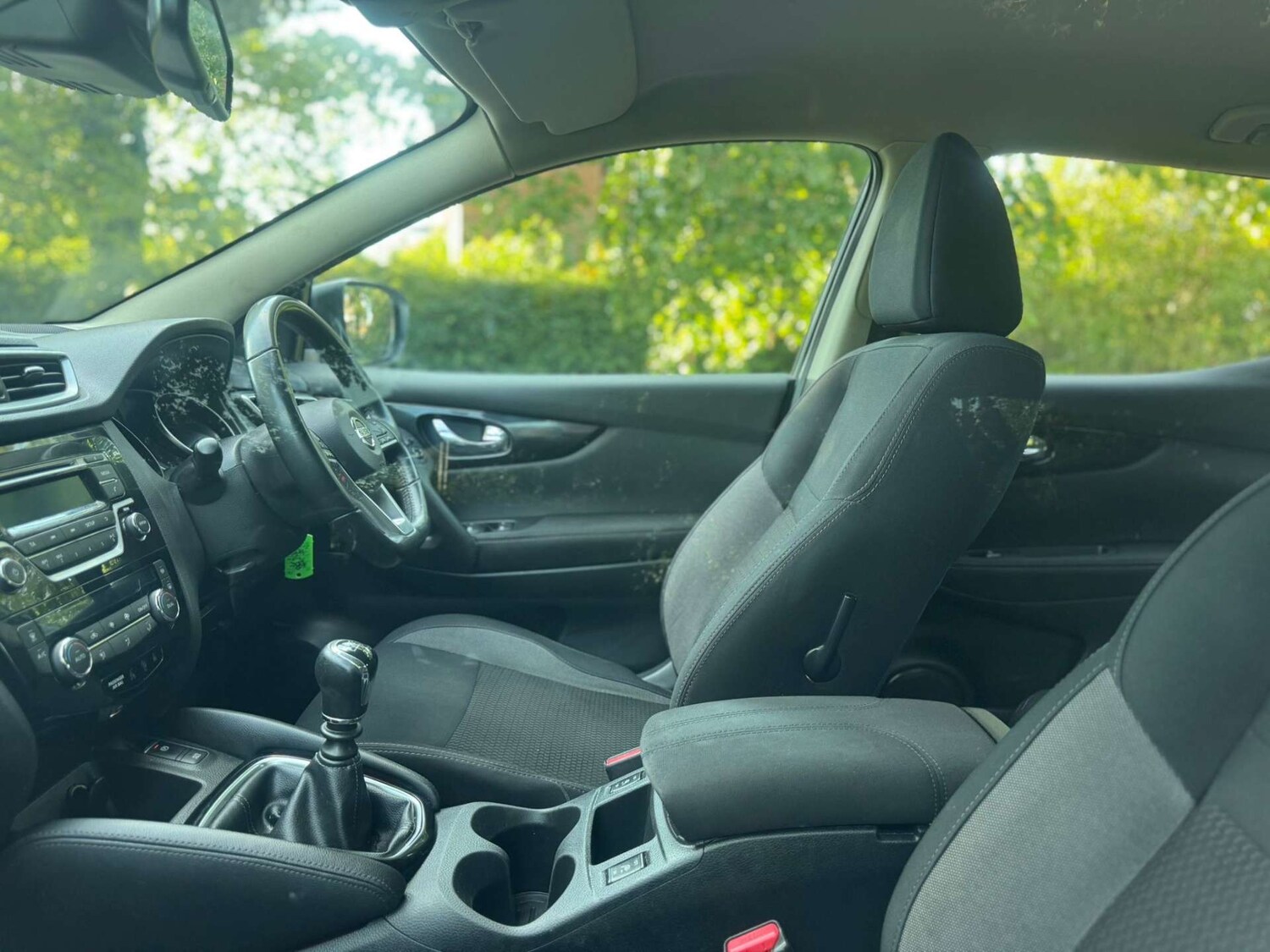 Used Nissan Qashqai 2017 for sale - 75916405: Photo 54