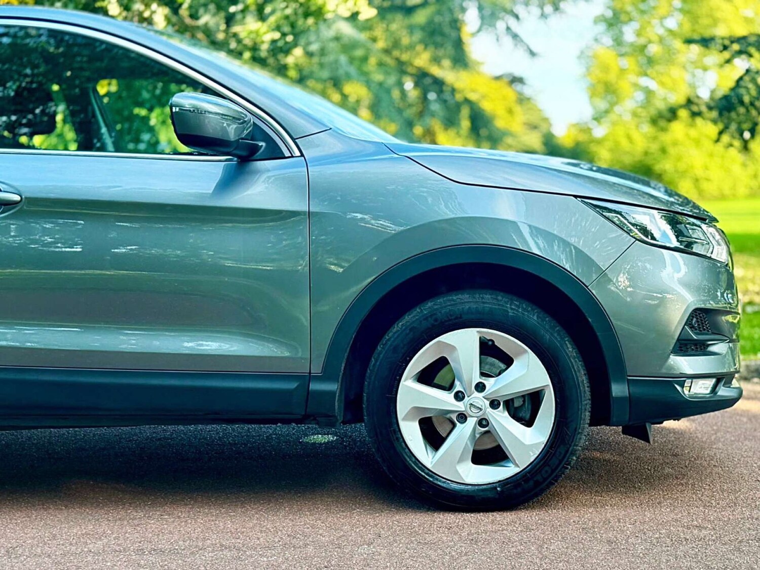 Used Nissan Qashqai 2017 for sale - 75916405: Photo 57