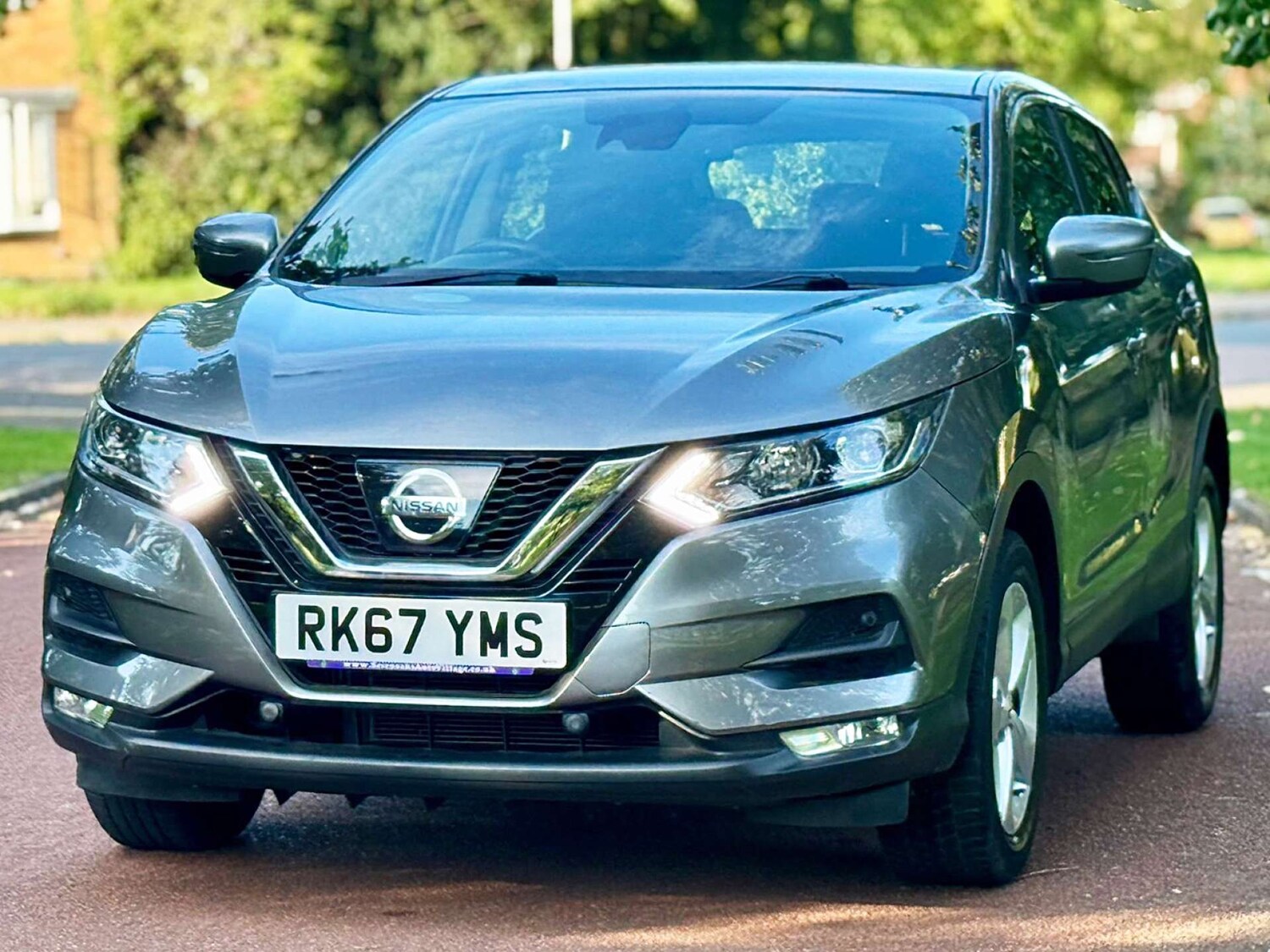 Used Nissan Qashqai 2017 for sale - 75916405: Photo 58