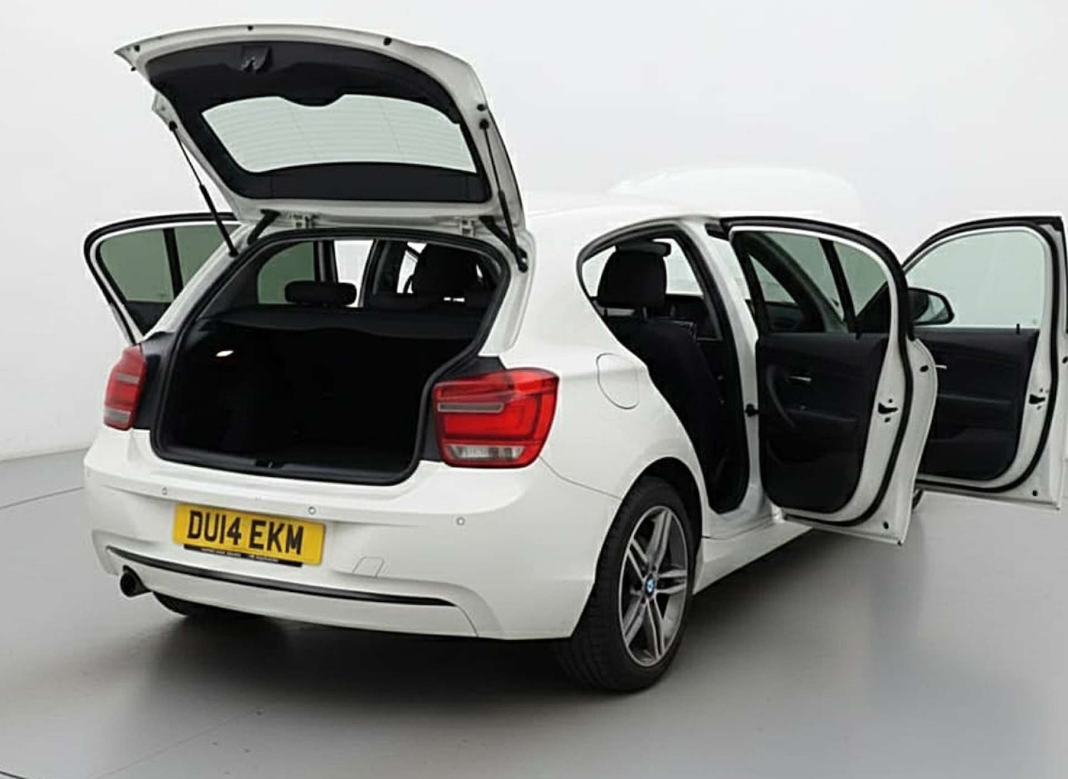 Used BMW 1 Series 2014 for sale - 77184838: Photo 10