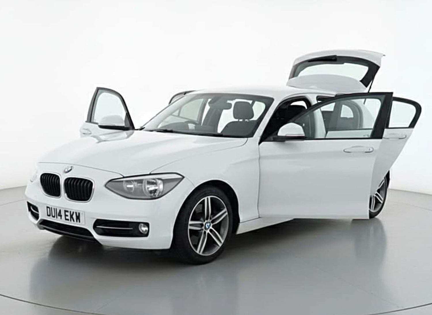 Used BMW 1 Series 2014 for sale - 77184838: Photo 14