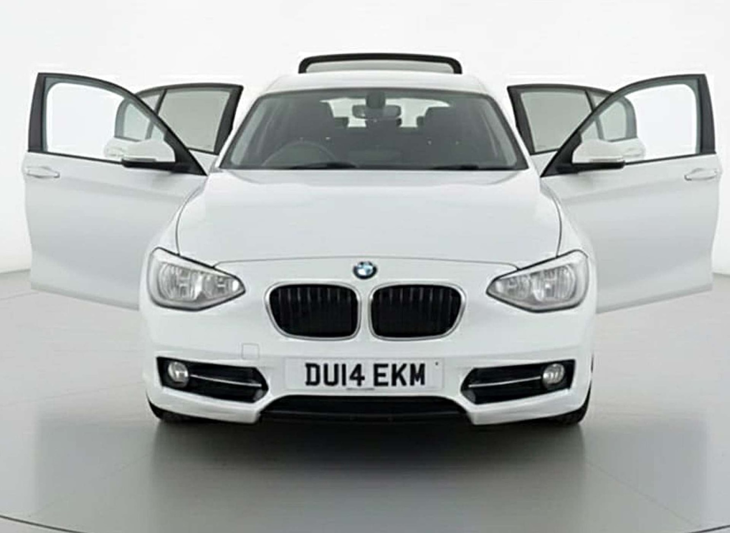 Used BMW 1 Series 2014 for sale - 77184838: Photo 15