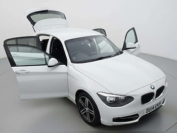 Used BMW 1 Series 2014 for sale - 77184838: Photo