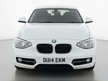 Used BMW 1 Series 2014 for sale - 77184838: Photo