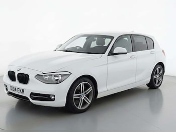 Used BMW 1 Series 2014 for sale - 77184838: Photo