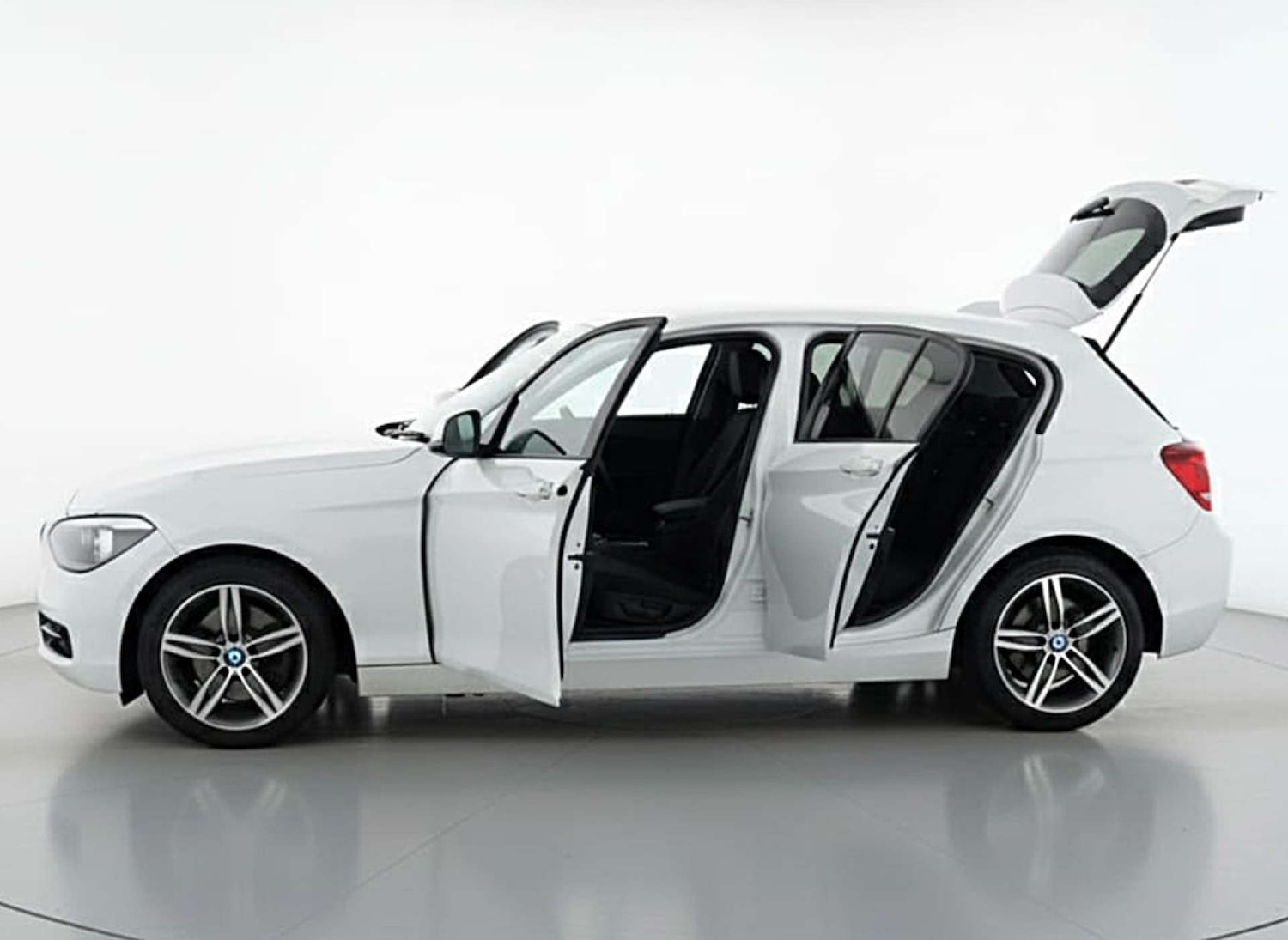 Used BMW 1 Series 2014 for sale - 77184838: Photo 4