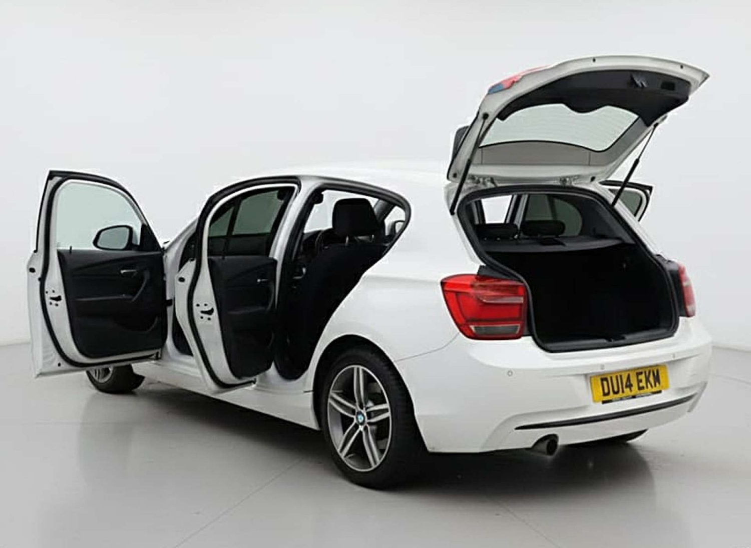 Used BMW 1 Series 2014 for sale - 77184838: Photo 5