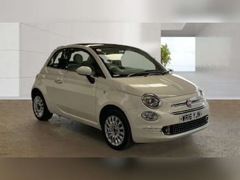 Used Fiat 500 2016 for sale - 79489717: Photo
