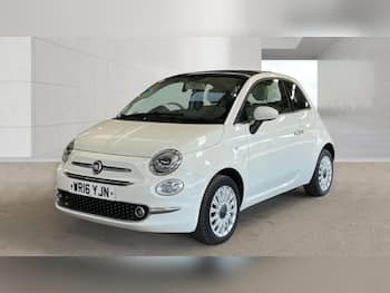 Used Fiat 500 2016 for sale - 79489717: Photo