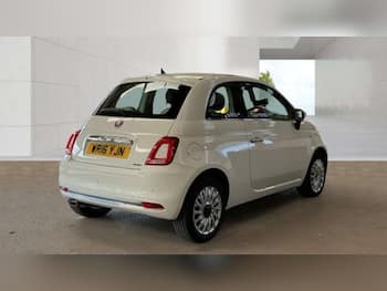 Used Fiat 500 2016 for sale - 79489717: Photo
